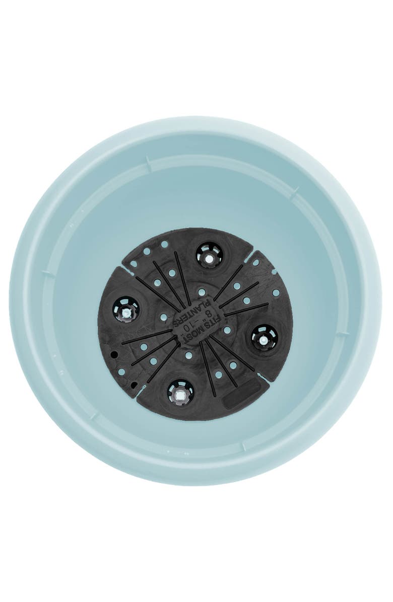 Bloem 12 Inch Ariana Pot Planter, Misty Blue, Alternate, color, Blue