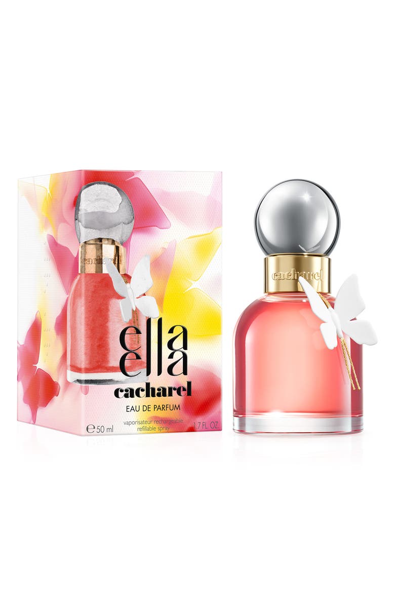 Cacharel Ella Ella Eau de Parfum, Alternate, color,