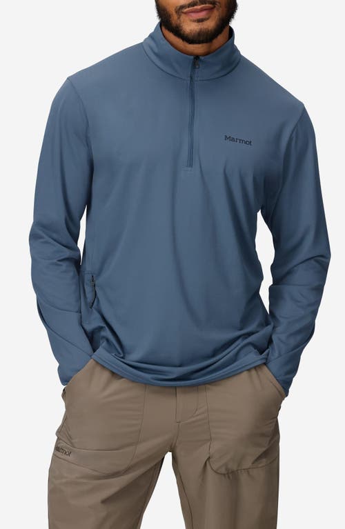 Marmot Airexchange Solarshield Upf Quarter Zip