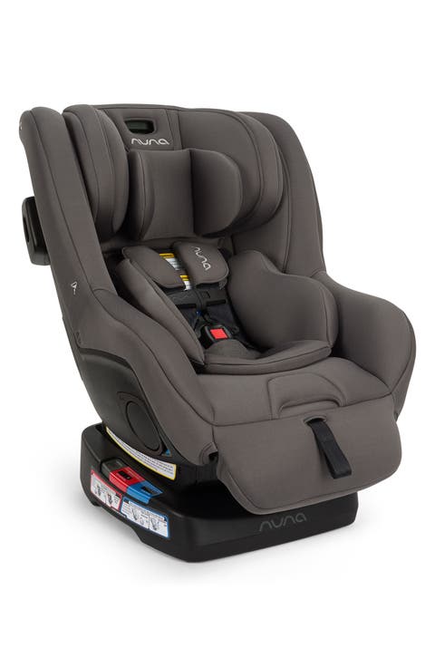 Rava Next Flame Retardant–Free Convertible Car Seat