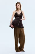 H&M Creased Pants