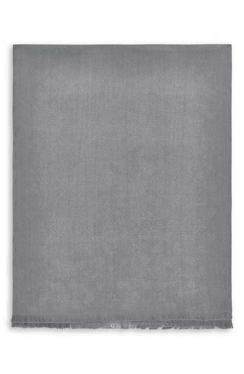 Karl Icon Pashmina