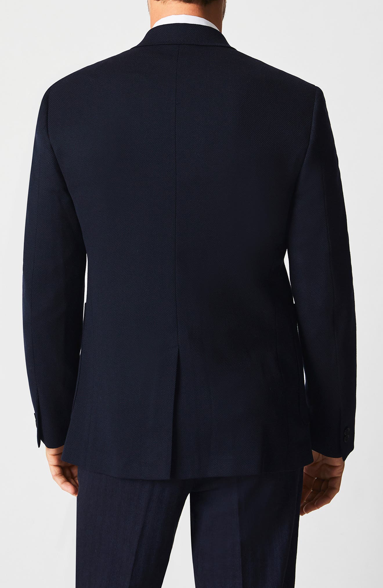 Virgin Wool Blend Sport Coat - image 2
