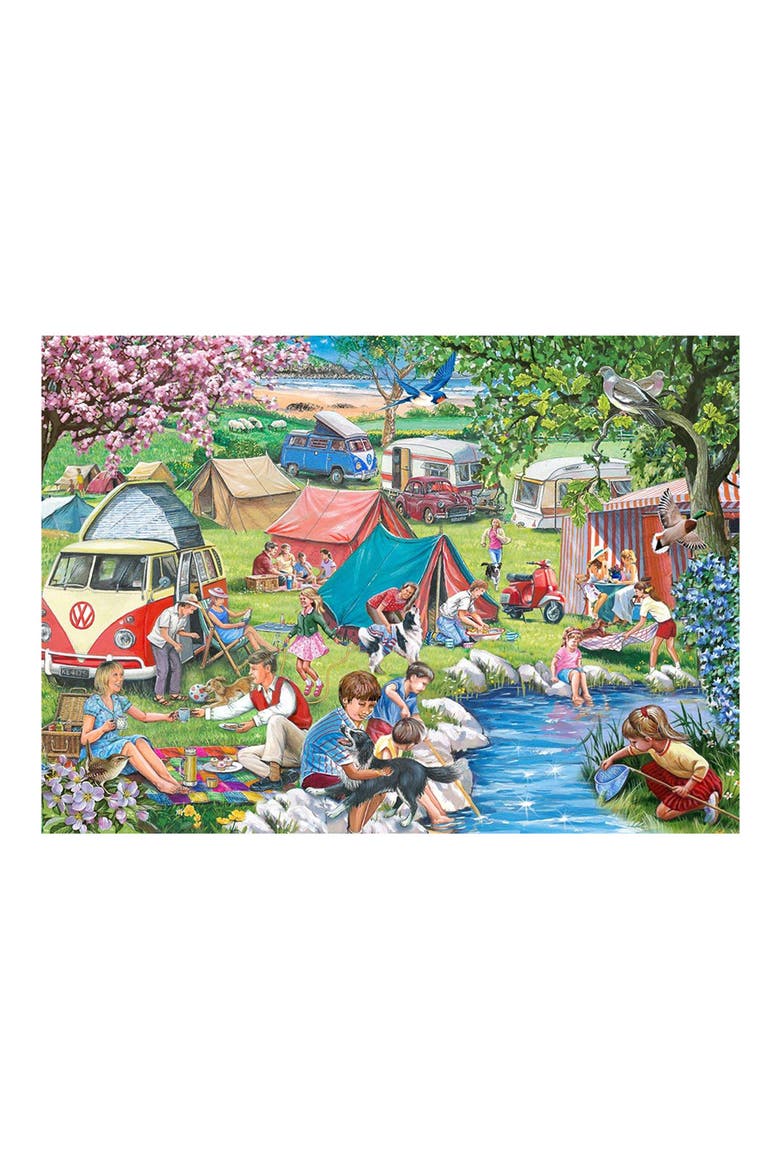 Pitch Perfect 1000-Piece Jigsaw Puzzle, Alternate, color, NONE