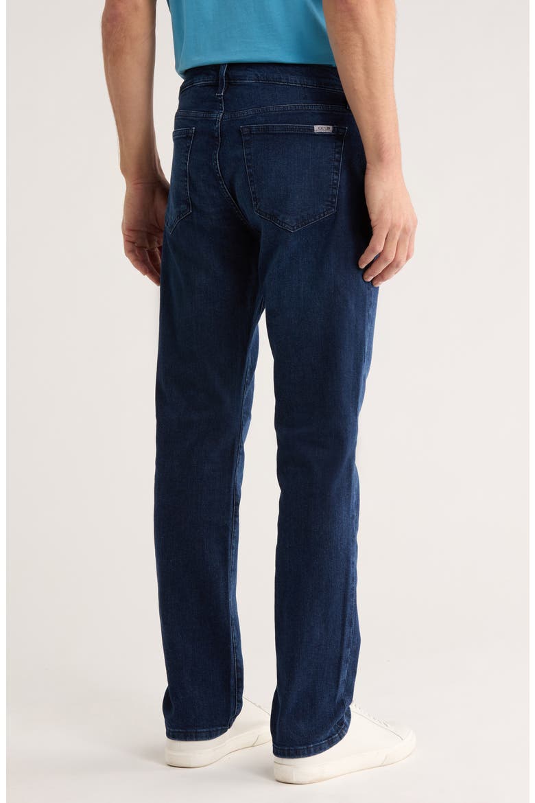 The Brixton Straight Leg Jeans, Alternate, color, NOVAK