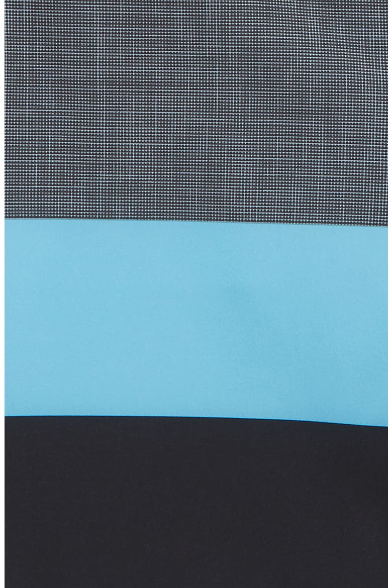Era Board Shorts, Alternate, color, NORSE BLUE/ ASPHALT