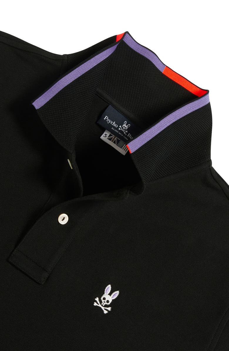 Psycho Bunny Fritton Polo, Alternate, color,