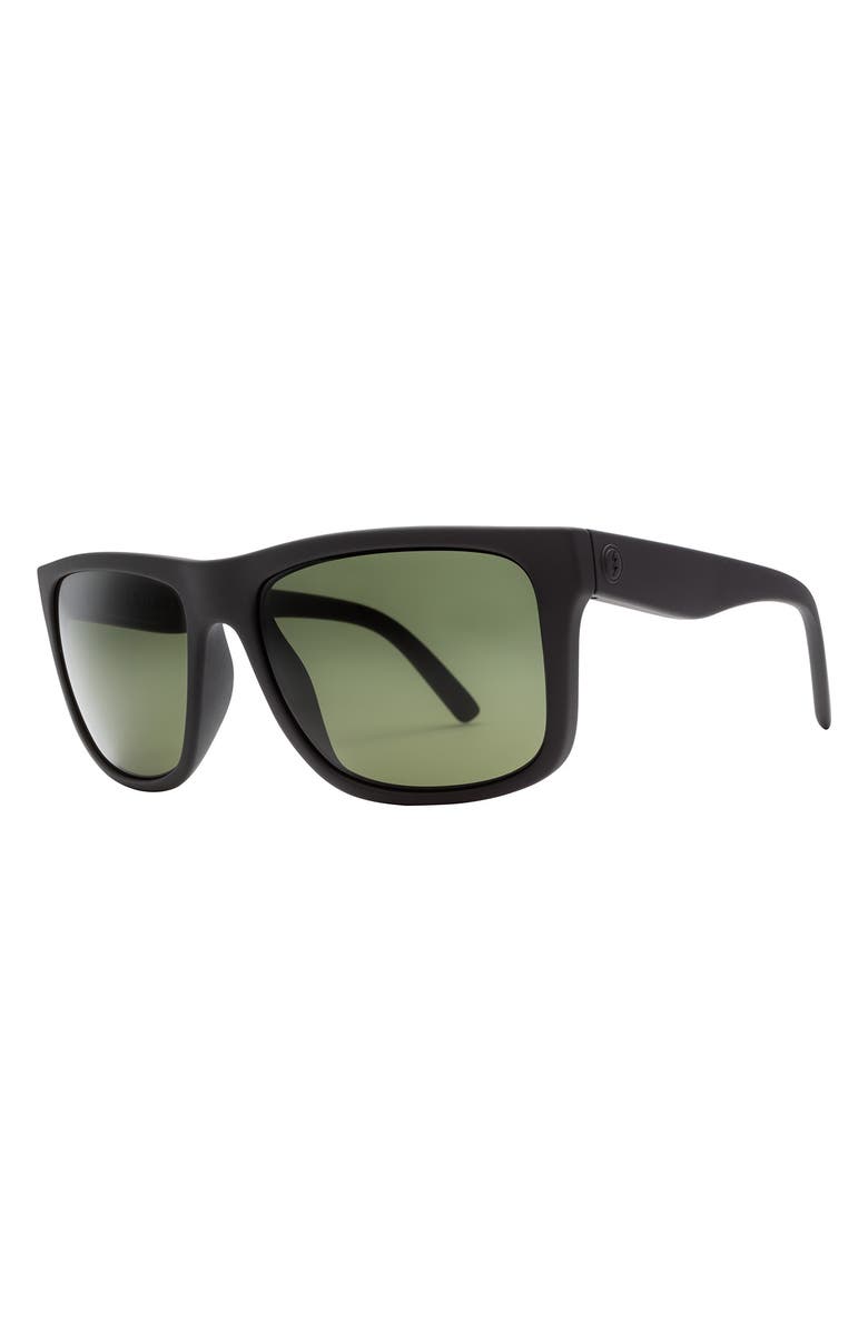 Electric Swingarm XL 59mm Flat Top Sunglasses, Alternate, color, 