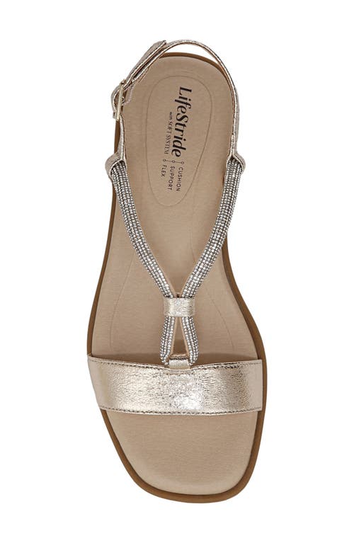 LIFESTRIDE LIFESTRIDE RADIANT SLINGBACK SANDAL