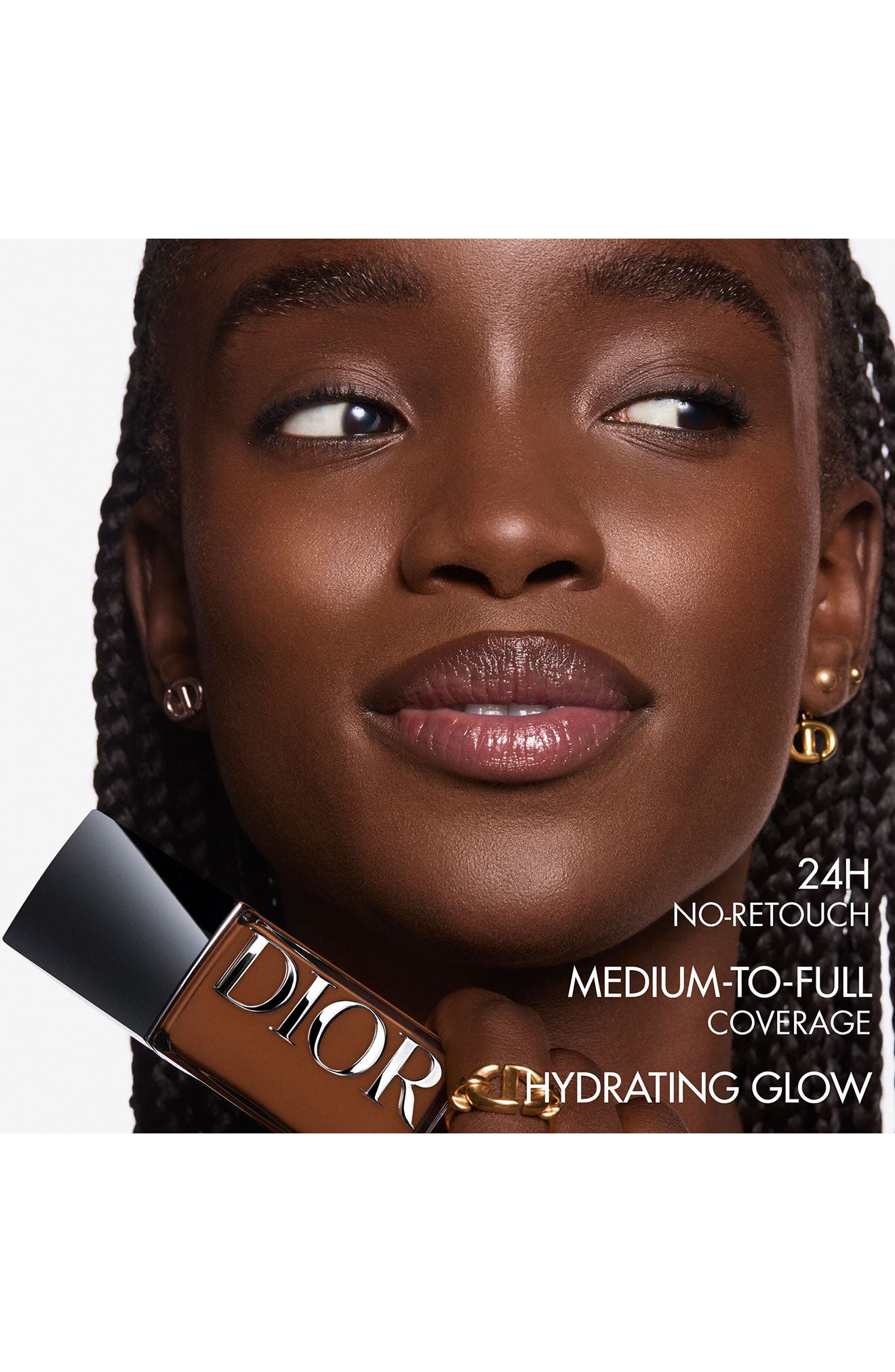 Dior Forever Skin Glow Foundation (Women) | Nordstrom