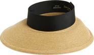 Eric Javits Squishee® Straw Halo Hat