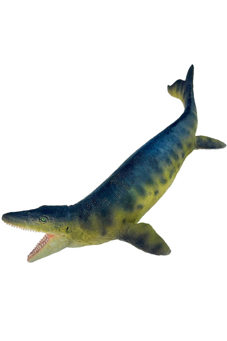 Mosasaurus Kids Prehistoric/Dinosaur Toy Figure, Alternate, color, None