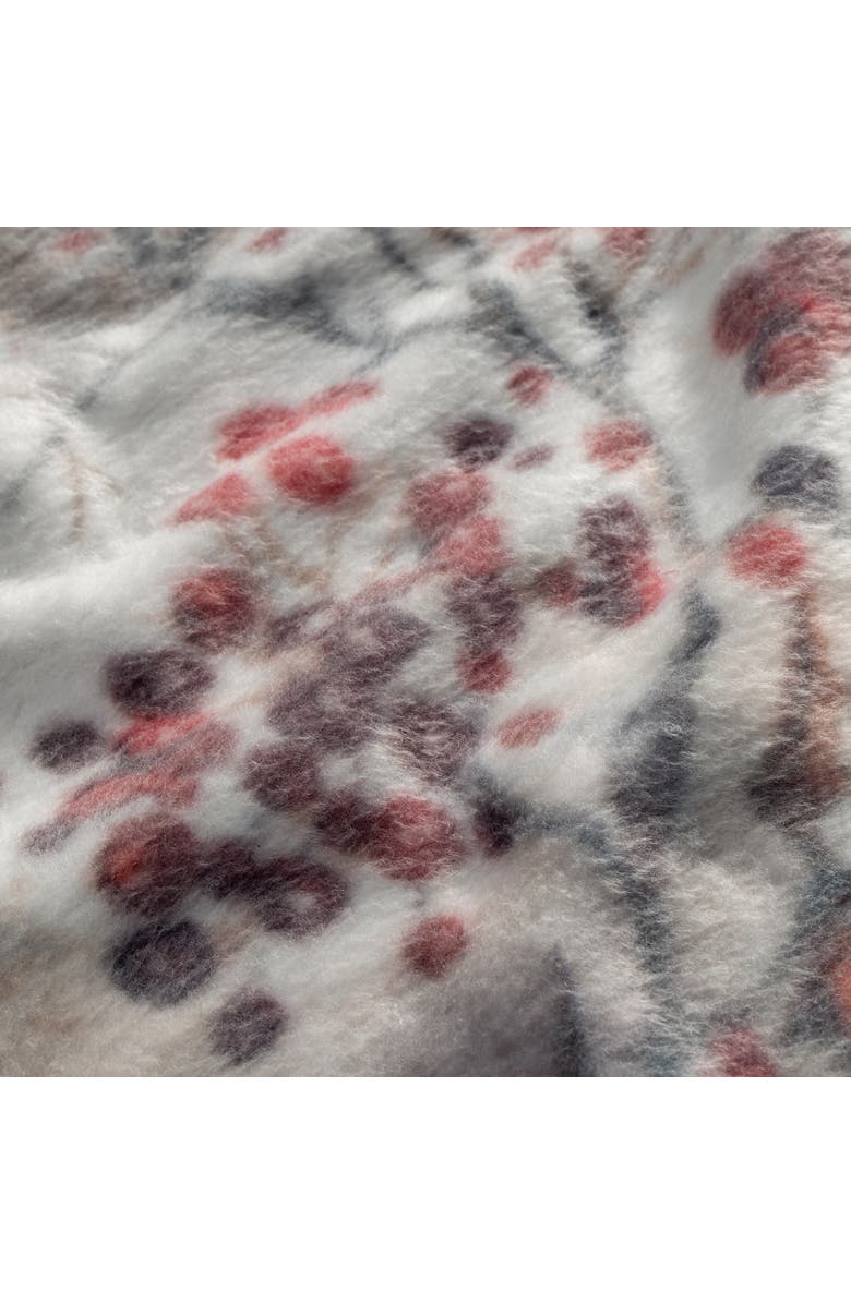 Togas Nordelia Throw, Alternate, color, Red