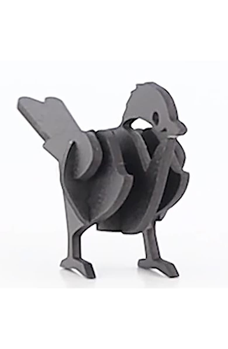 Little & Wood Woodlet Chickadee 3D Wooden Set, Alternate, color, 