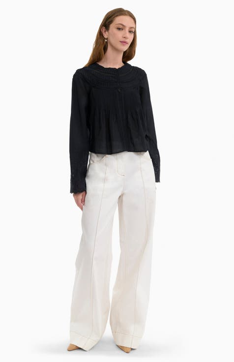 Sabine Blouse