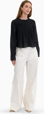 Rebecca Taylor Sabine Blouse