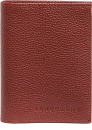 Longchamp Le Foulonne Card Holder