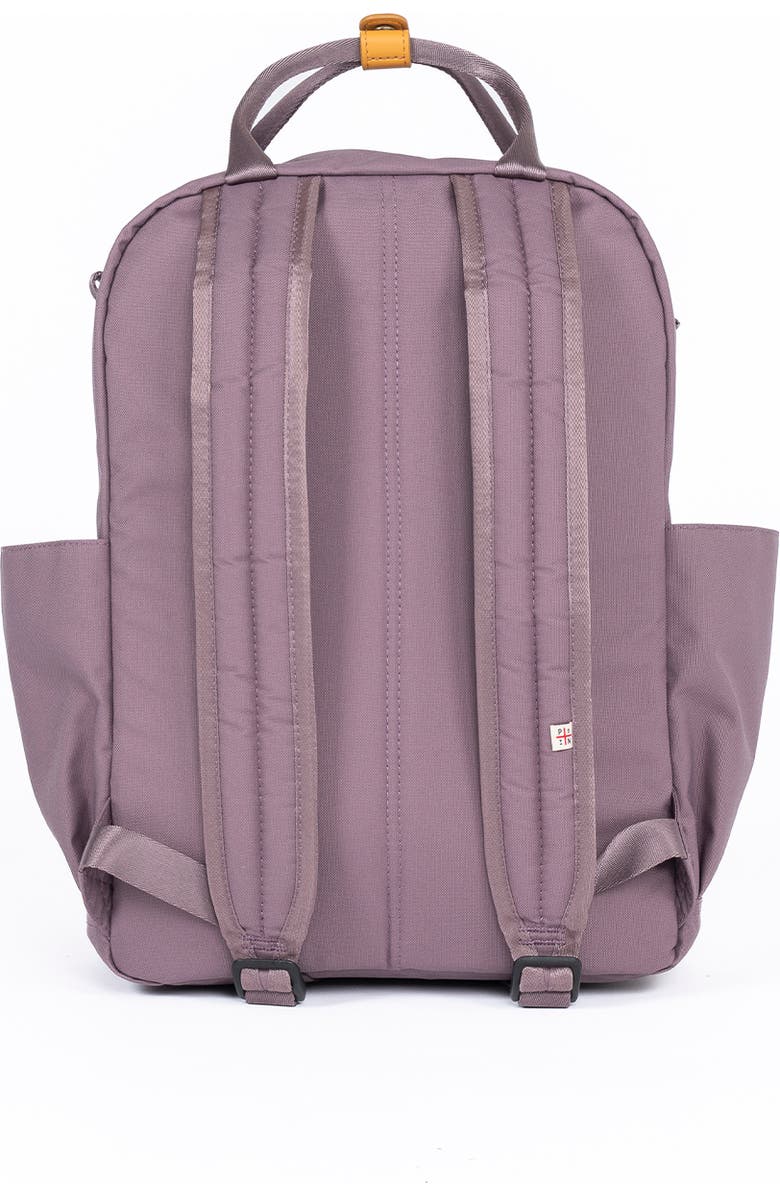 Product of the North Elkin Sustainable Diaper Backpack, Alternate, color, Moonshadow