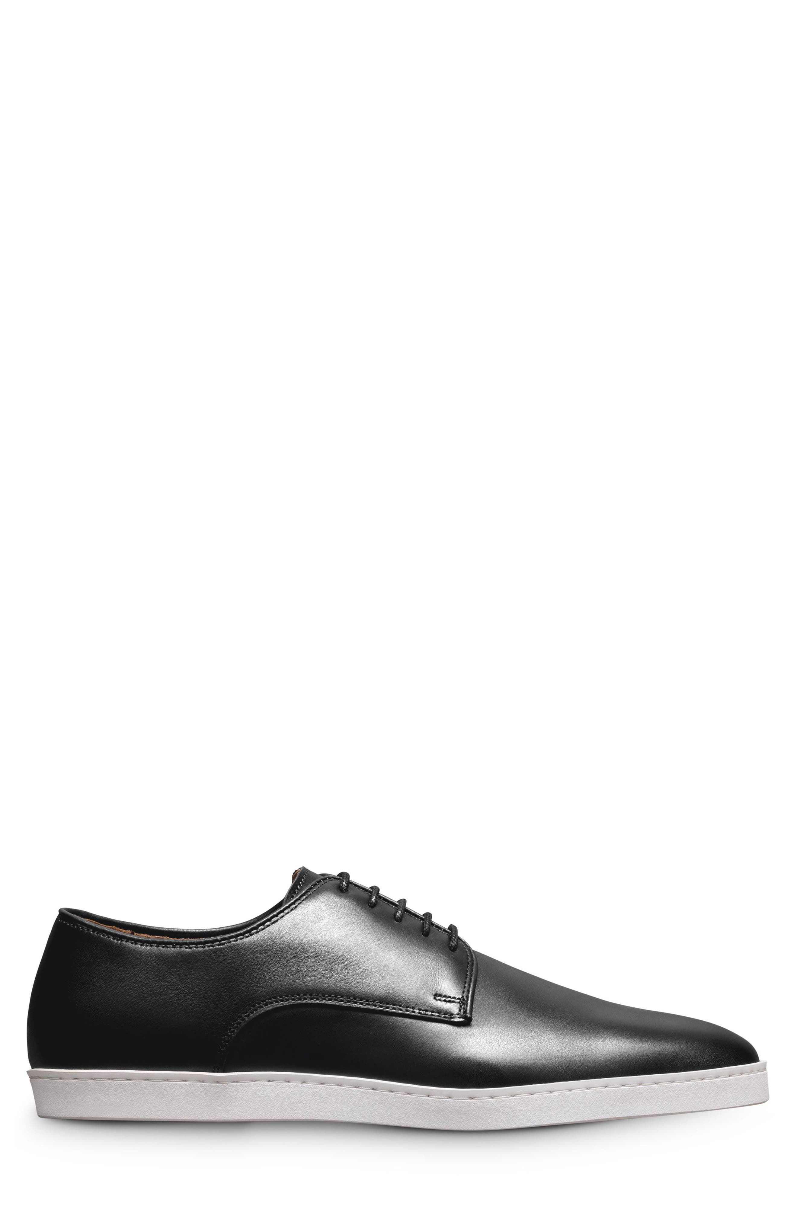 Allen Edmonds Philip Loafer Sneaker, Alternate, color, Black