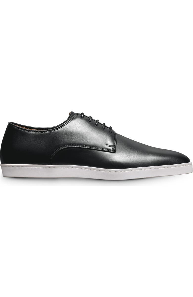 Allen Edmonds Philip Loafer Sneaker, Alternate, color, Black