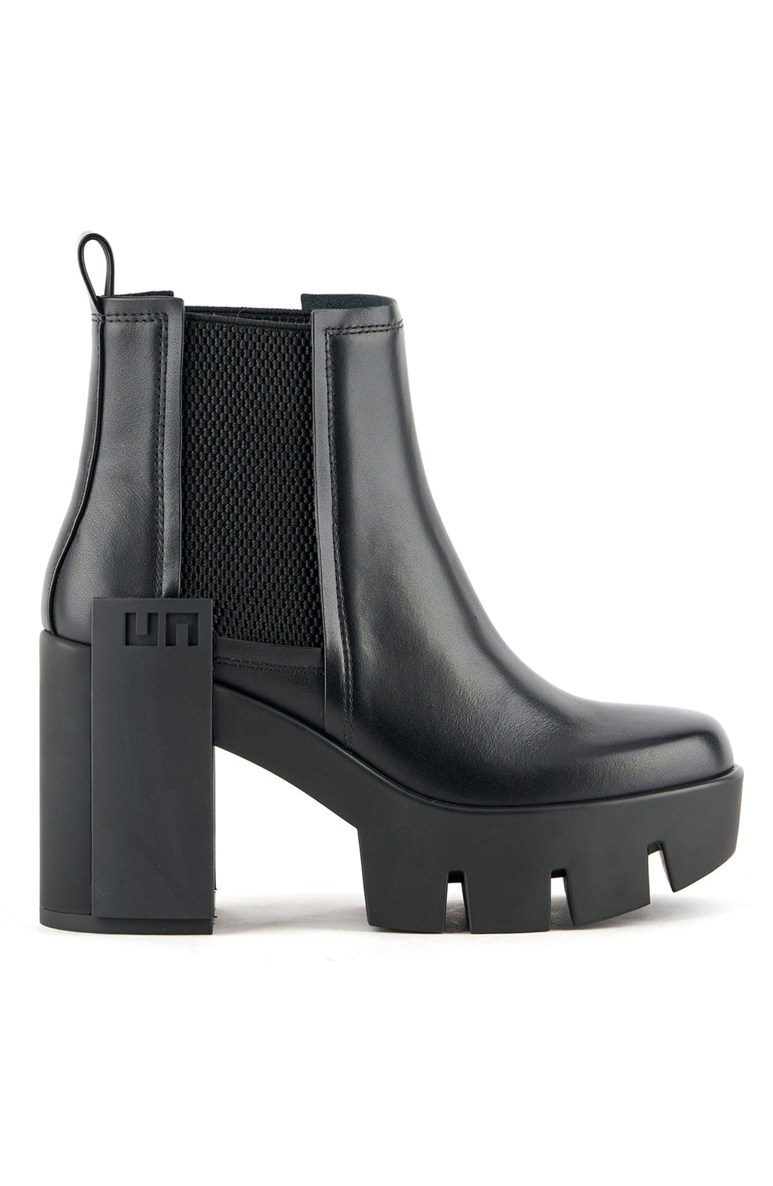 靴 UNITED NUDE Grip Chelsea MidIVBlack 40 United Nude Grip Chelsea Mid IV Boot | Nordstrom