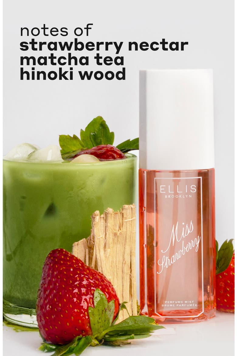 MISS STRAWBERRY Perfume Mist, Alternate, color, NO COLOR