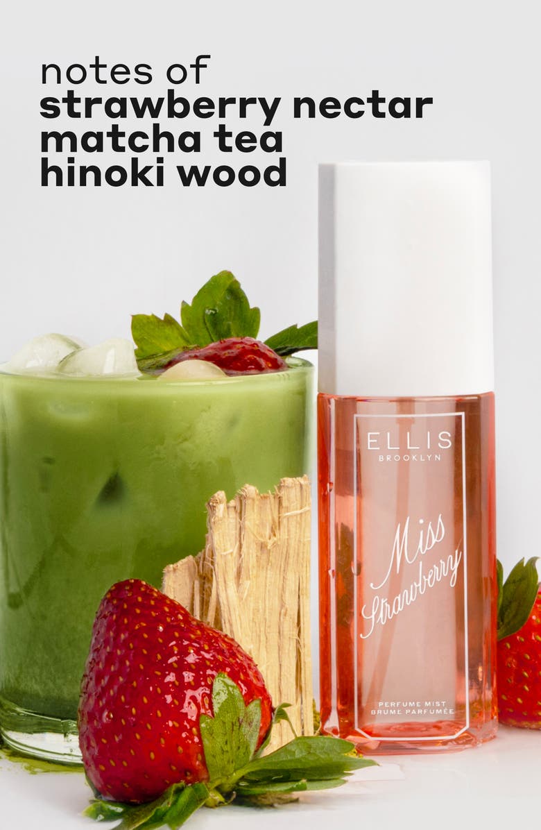 Ellis Brooklyn MISS STRAWBERRY Perfume Mist, Alternate, color, 