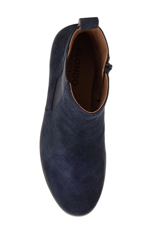 BLONDO BLONDO STRINGER WATERPROOF WEDGE BOOTIE 