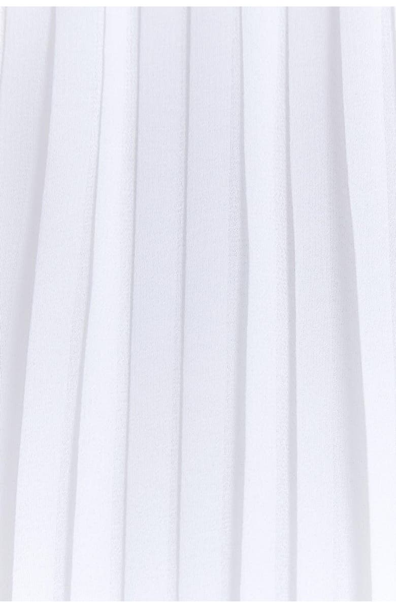 Babycottons Dress Plisado Celebration for Toddler, Alternate, color, White