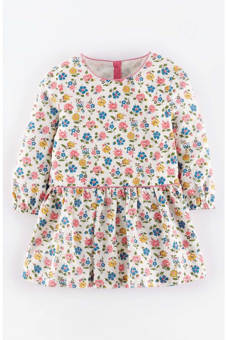 'Pretty' Print Top, Main, color, SNOWDROP SPRIG