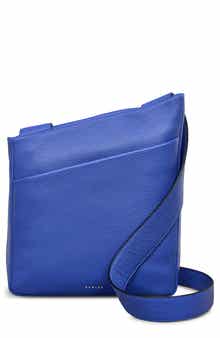 Radley Alpha Road Medium Leather Crossbody Bag