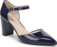 LifeStride Rylee Faux Leather Pump