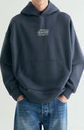 Scalpers Oversized Hoodie