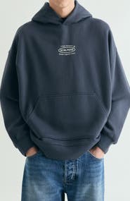 Scalpers Oversized Hoodie