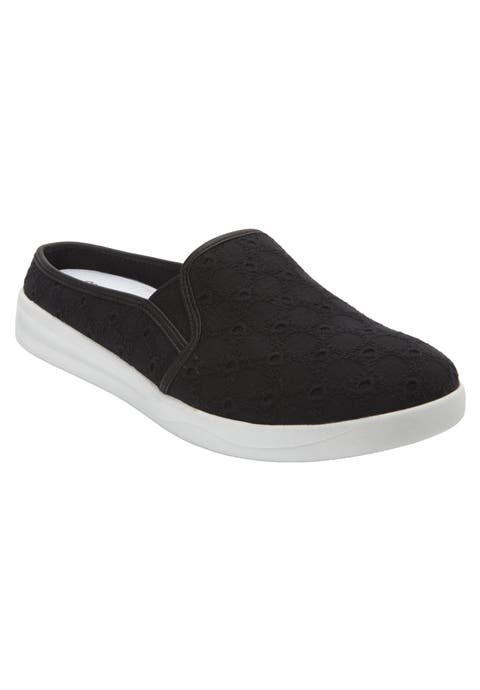 The Camellia Slip On Sneaker Mule (Wide Widths Available)