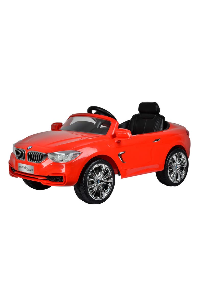 Best Ride on Cars BMW 4 Series Ride-On Toy Car, Main, color, 
