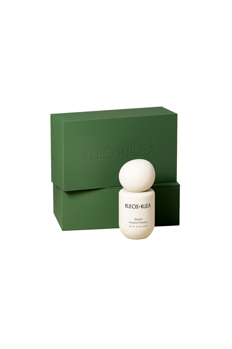 Onisi Essential Vitamin Serum, Main, color, 0.5 oz/15 g