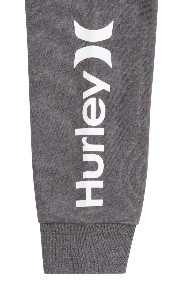 Hurley Shark Hooded Coverall, Alternate, color, Bcanight F