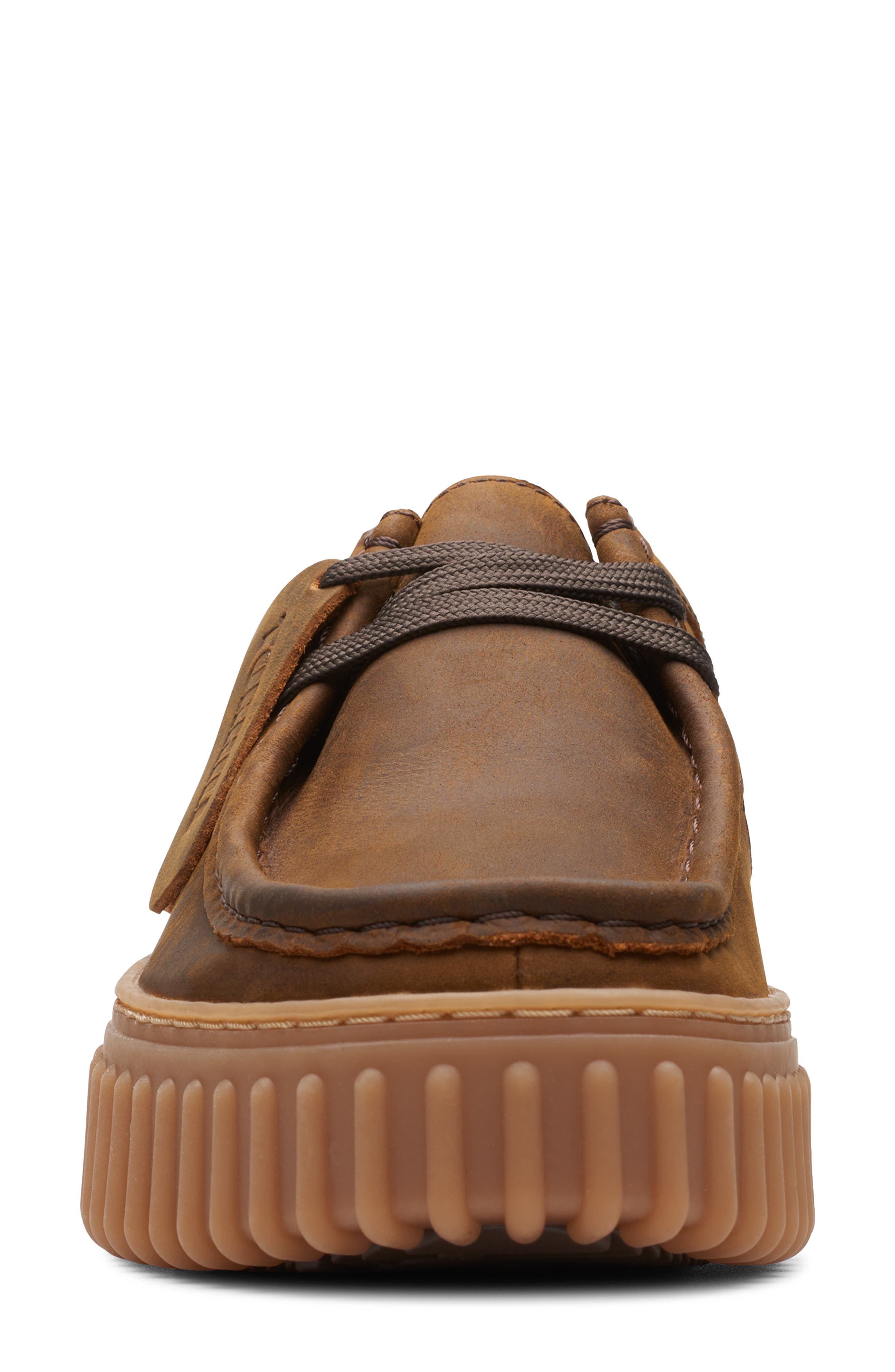 Clarks<sup
®</sup
 Originals Torhill Bee Chukka Sneaker, Alternate, color, Beeswax