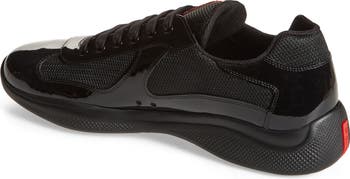 America's Cup Vernice Bike Low Top Sneaker