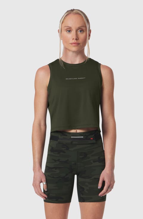 Women's AeroSilver Tank Top