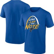 FANATICS Men's Fanatics Branded Blue St. Louis Blues Local T-Shirt
