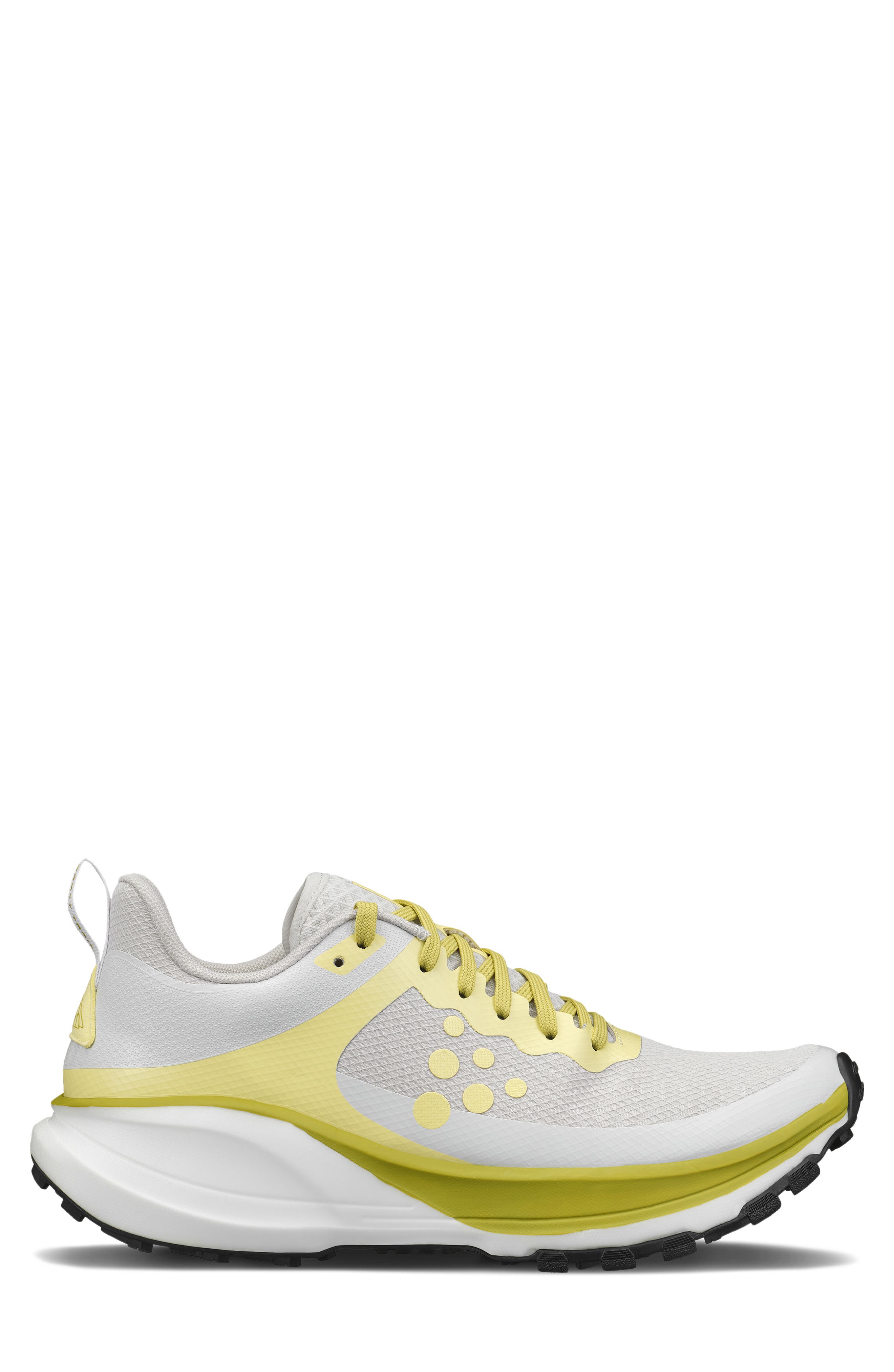 Craft Pure Trail X Running Shoe, Alternate, color, Cloud/ Grey