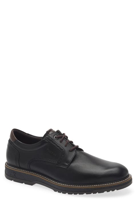 Buggy Lace-Up Oxford