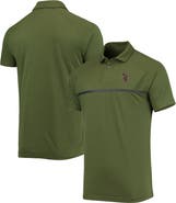 LEVELWEAR Men's Levelwear Olive Chicago White Sox Delta Sector Raglan Polo