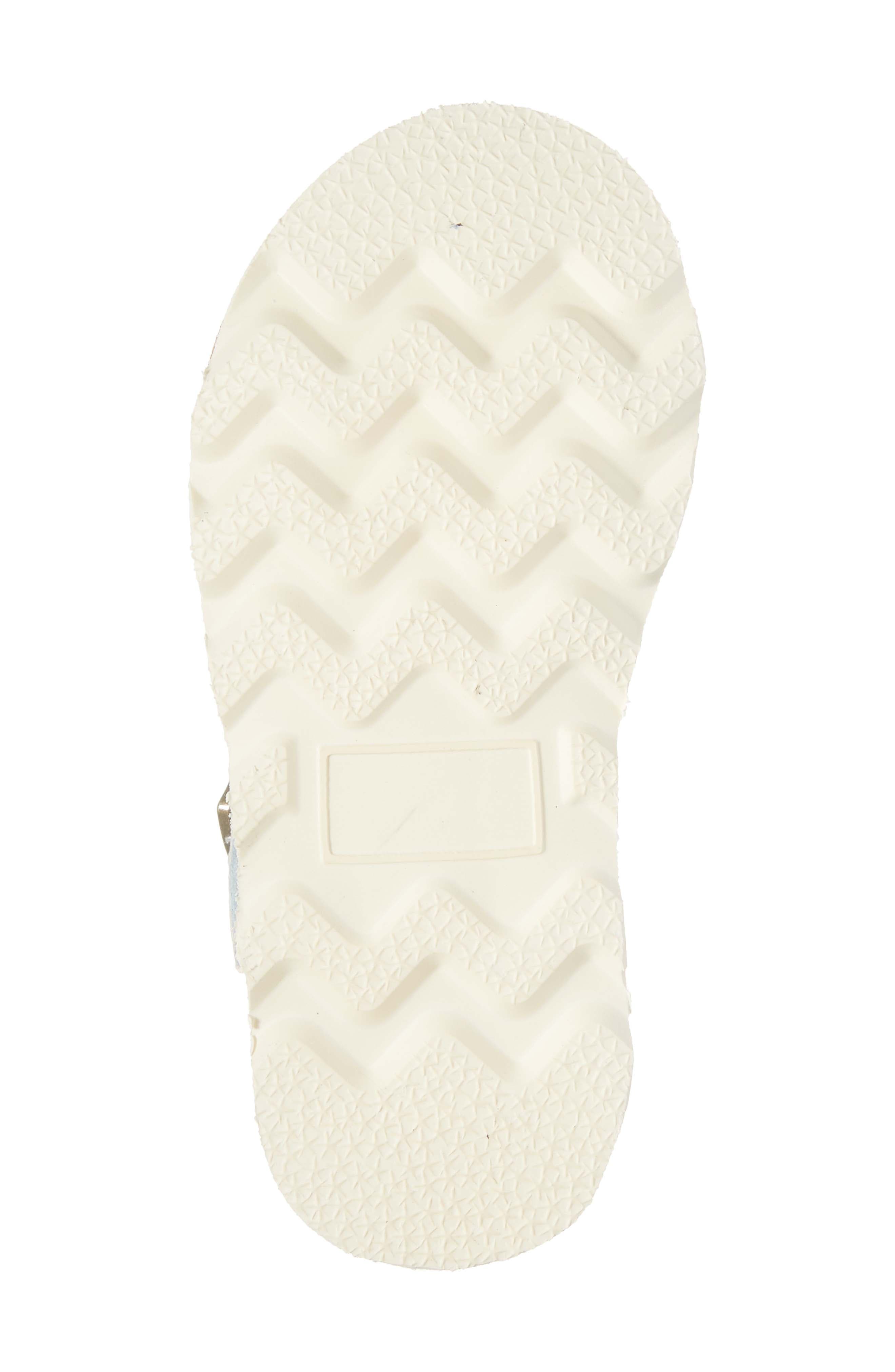 L'AMOUR Athena Sandal, Alternate, color, White