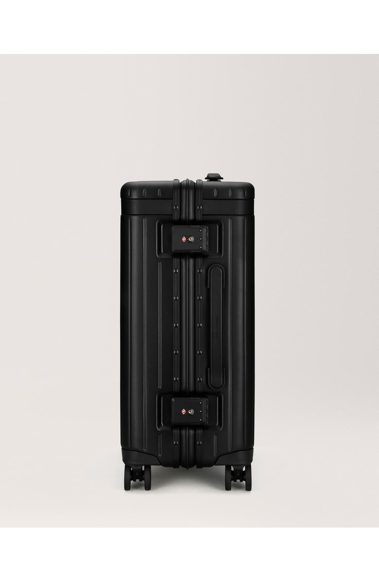 Carl Friedrik The Carry-on Suitcase, Alternate, color, Black / Black