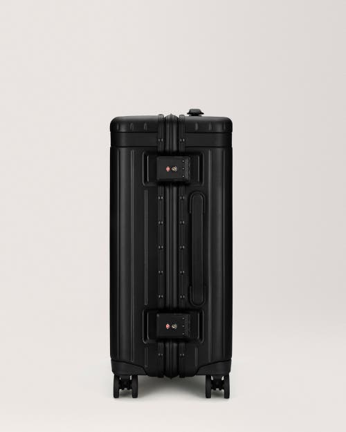 Carl Friedrik The Carry-on Suitcase In Black/black