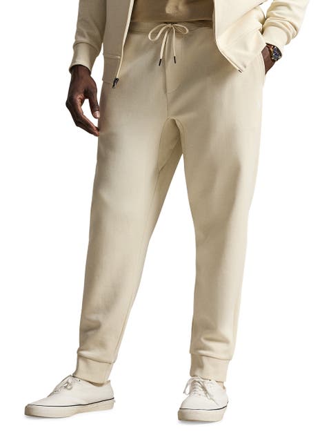 Big & Tall Double-Knit Tech Joggers