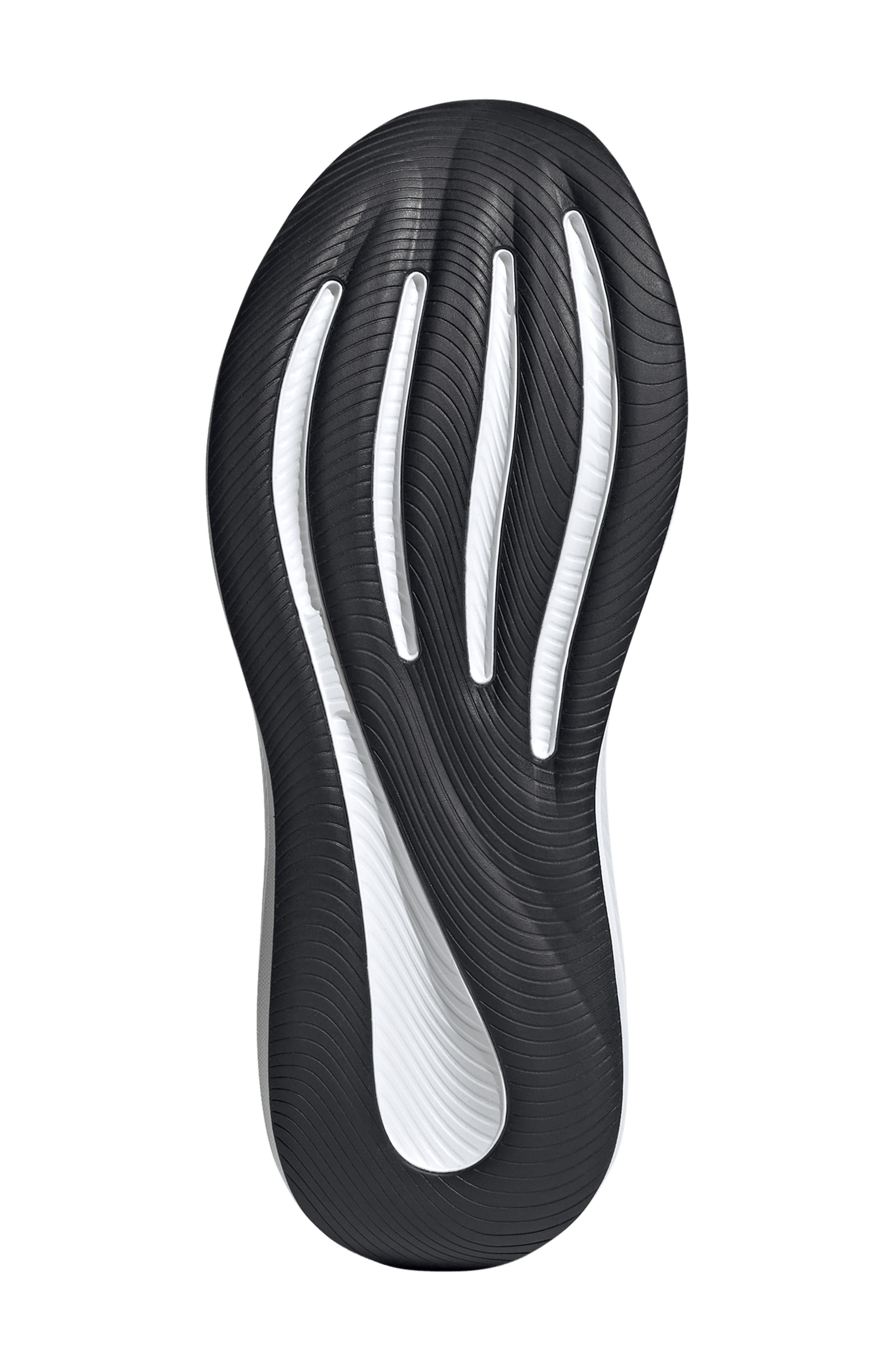 adidas Response Pace Running Shoe, Alternate, color, Ftwr White/ Core Black/ Grey